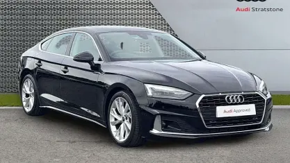 Used Audi A5 Sportback Sport 150 HP (110 kW) 2024 Hatchback
