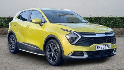 Used Kia Sportage 150 HP (110 kW) 2023 SUV