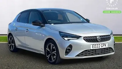 Second-hand Vauxhall Corsa Edition 101 CP (74 kW) 2022 Hatchback