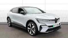 Black Used 2022 Renault Megane E-Tech Techno Hatchback | £19,231 (Fair price)