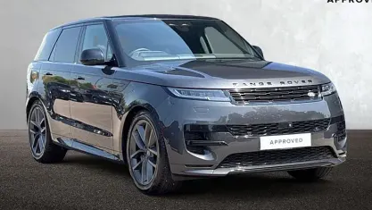 Used Land Rover Range Rover Sport SE Dynamic 460 HP (338 kW) 2026 SUV