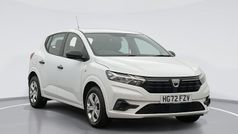 Used 2022 Dacia Sandero Essentiel Hatchback | £9,899 (Fair price)
