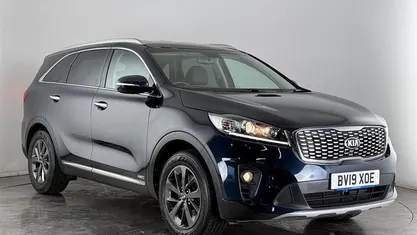Used Kia Sorento 200 HP (147 kW) 2020 SUV