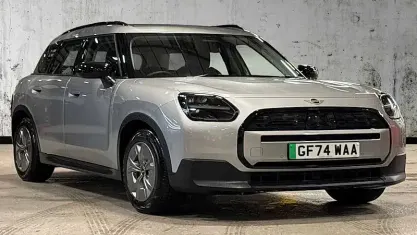Used Mini Countryman Classic 150 kW (204 HP) 2024 Silver SUV
