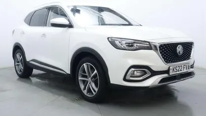 Used 2022 MG HS Exclusive SUV | £14,850 (Fair price)