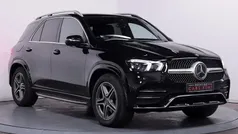 Black Used 2021 Mercedes GLE350 AMG line Estate | £38,350 (Fair price)