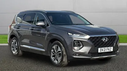 Used Hyundai Santa Fe Premium SE 202 HP (148 kW) 2020 SUV