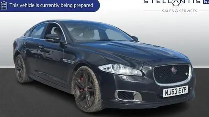 Used Jaguar XJR Supercharged 551 HP (405 kW) 2014 Sedan