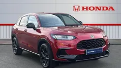 Used 2025 Honda ZR-V Sport SUV | £25,123 (Fair price)