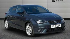 Grey Used 2021 Seat Ibiza FR Hatchback | £12,195 (Fair price)
