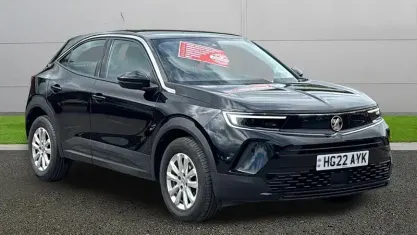 Używany Vauxhall Mokka Edition 101 KM (74 kW) 2022 SUV