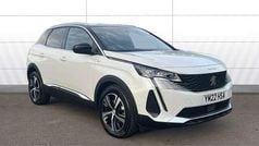 White Used 2022 Peugeot 3008 GTi SUV | £20,730 (Fair price)