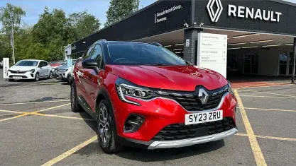 Used Renault Captur Techno 143 HP (105 kW) 2024 SUV