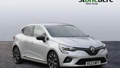 Silver Used 2023 Renault Clio V Techno Hatchback | £12,995 (Fair price)