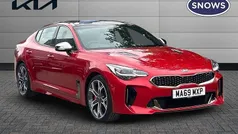 Used 2019 Kia Stinger Hatchback | £25,295 (Fair price)