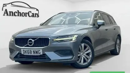 Used Volvo V60 Momentum 150 HP (110 kW) 2019 Estate