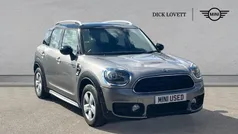 Silver Used 2019 Mini Cooper Countryman Classic SUV | £17,695 (Good price)