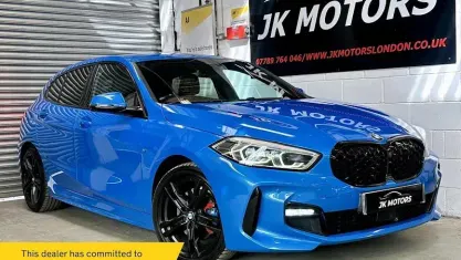 Used BMW 118 M Sport 140 HP (102 kW) 2019 Hatchback