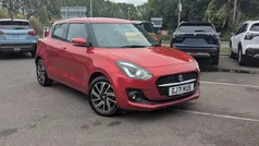 Used 2021 Suzuki Swift SZ5 Hatchback | £14,299 (Fair price)