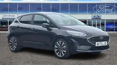 Used 2023 Ford Fiesta Titanium X Hatchback | £14,995 (Fair price)