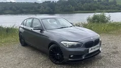 Used 2017 BMW 116 Efficient Dynamics Hatchback | £8,450 (Fair price)