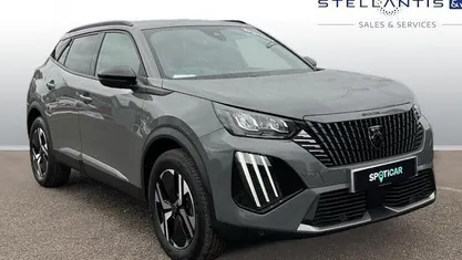 Used 2024 Peugeot 2008 Allure SUV | £18,560 (Fair price)