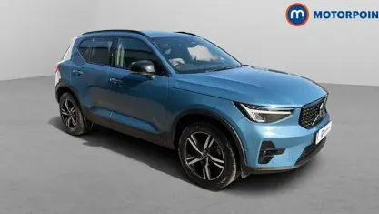 Used Volvo XC40 Plus 163 HP (119 kW) 2026 SUV