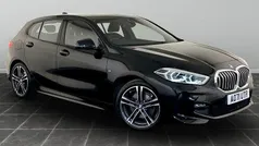 Black Used 2021 BMW 118 M Sport Hatchback | £19,395 (Good price)