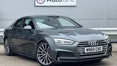 Used 2018 Audi A5 S-Line Coupe | £18,990 (Fair price)
