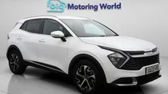 Used 2022 Kia Sportage Launch Edition SUV | £17,500 (Fair price)