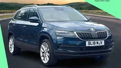 Used 2018 Skoda Karoq SUV | £12,500 (Fair price)