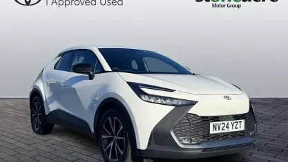 Used Toyota C-HR Design 140 HP (102 kW) 2026 SUV