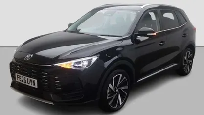 Used MG ZS Trophy 196 HP (144 kW) 2025 SUV