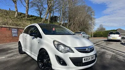 Used Vauxhall Corsa Edition 86 HP (63 kW) 2014 Hatchback