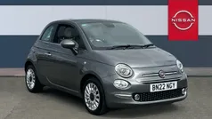 Grey Used 2022 Fiat 500 Dolcevita Hatchback | £8,789 (Fair price)