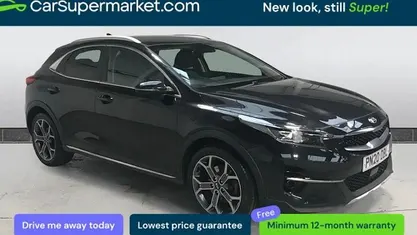 Used Kia XCeed 140 HP (102 kW) 2020 SUV