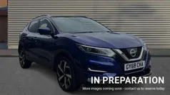 Used 2018 Nissan Qashqai Tekna SUV | £14,021 (Fair price)