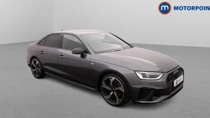 Used Audi A4 Black Edition 150 HP (110 kW) 2025 Sedan