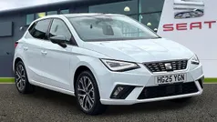 Used 2025 Seat Ibiza XCELLENCE Hatchback | £19,495 (Fair price)