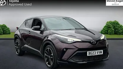 Used Toyota C-HR Sport 122 HP (89 kW) 2023 SUV