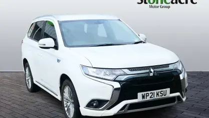 Used Mitsubishi Outlander P-HEV 224 HP (164 kW) 2020 Estate