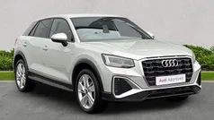 Used 2025 Audi Q2 S-Line SUV | £27,321 (Fair price)