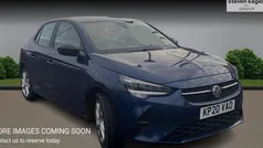 Used 2021 Vauxhall Corsa Hatchback | £8,232 (Fair price)