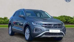 Grey Used 2024 VW T-Roc Style SUV | £23,990 (Fair price)