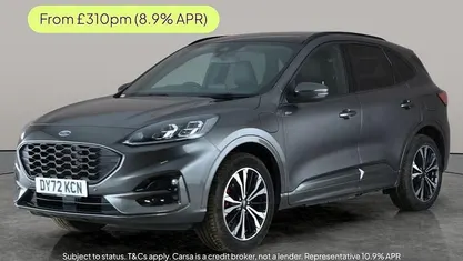 Used 2023 Ford Kuga ST-Line X SUV | £19,171 (Good price)
