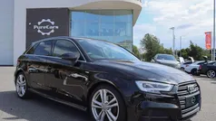Used 2018 Audi A3 S-Line Hatchback | £14,250 (Fair price)