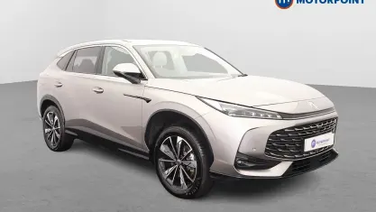 Used MG HS Trophy 224 HP (164 kW) 2025 Silver SUV