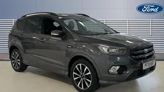 Grey Used 2019 Ford Kuga ST-Line SUV | £13,053 (Fair price)