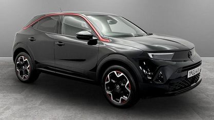 Usado Vauxhall Mokka 101 HP (74 kW) 2025 SUV