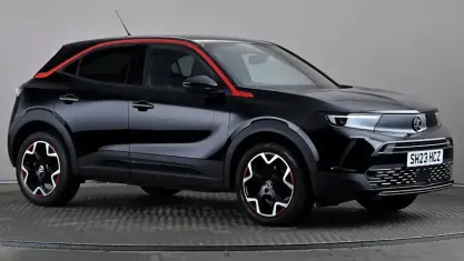 Used Vauxhall Mokka 101 HP (74 kW) 2025 SUV
